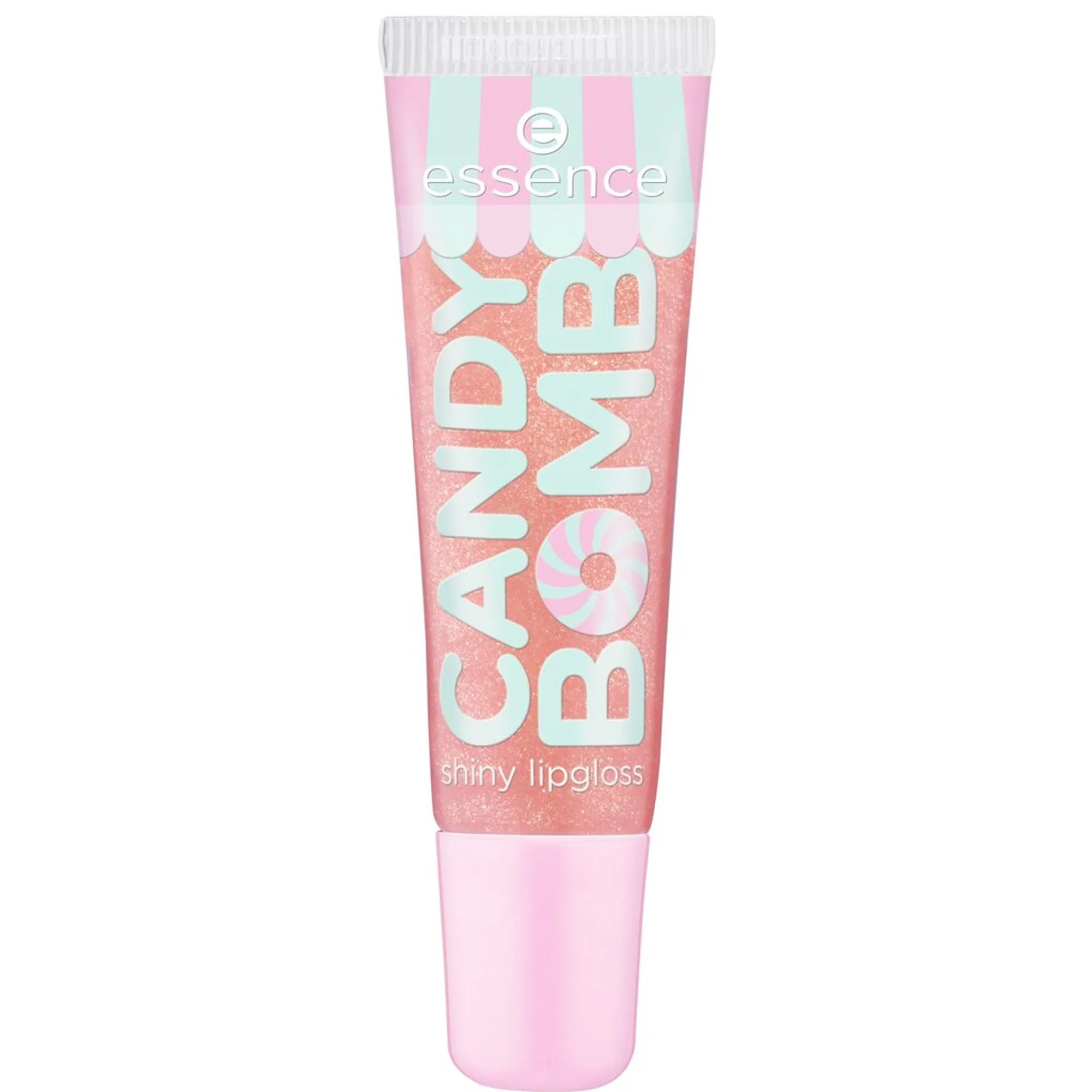 essence CANDY BOMB shiny lipgloss Huulikiilto