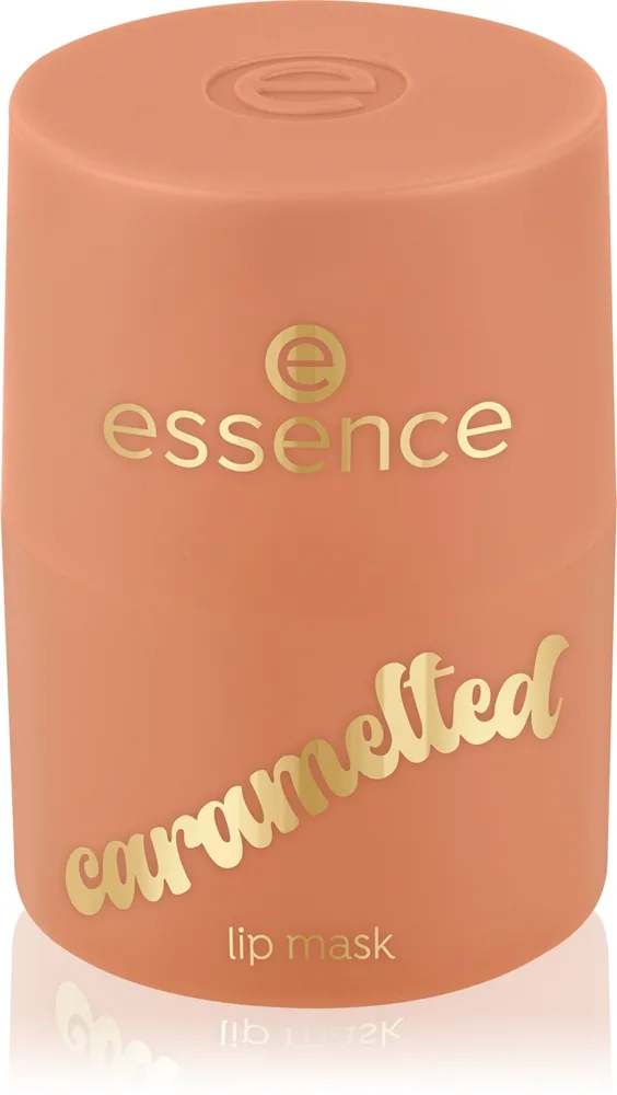 essence Caramelted Lip Mask 01 Caramelt Me Softly