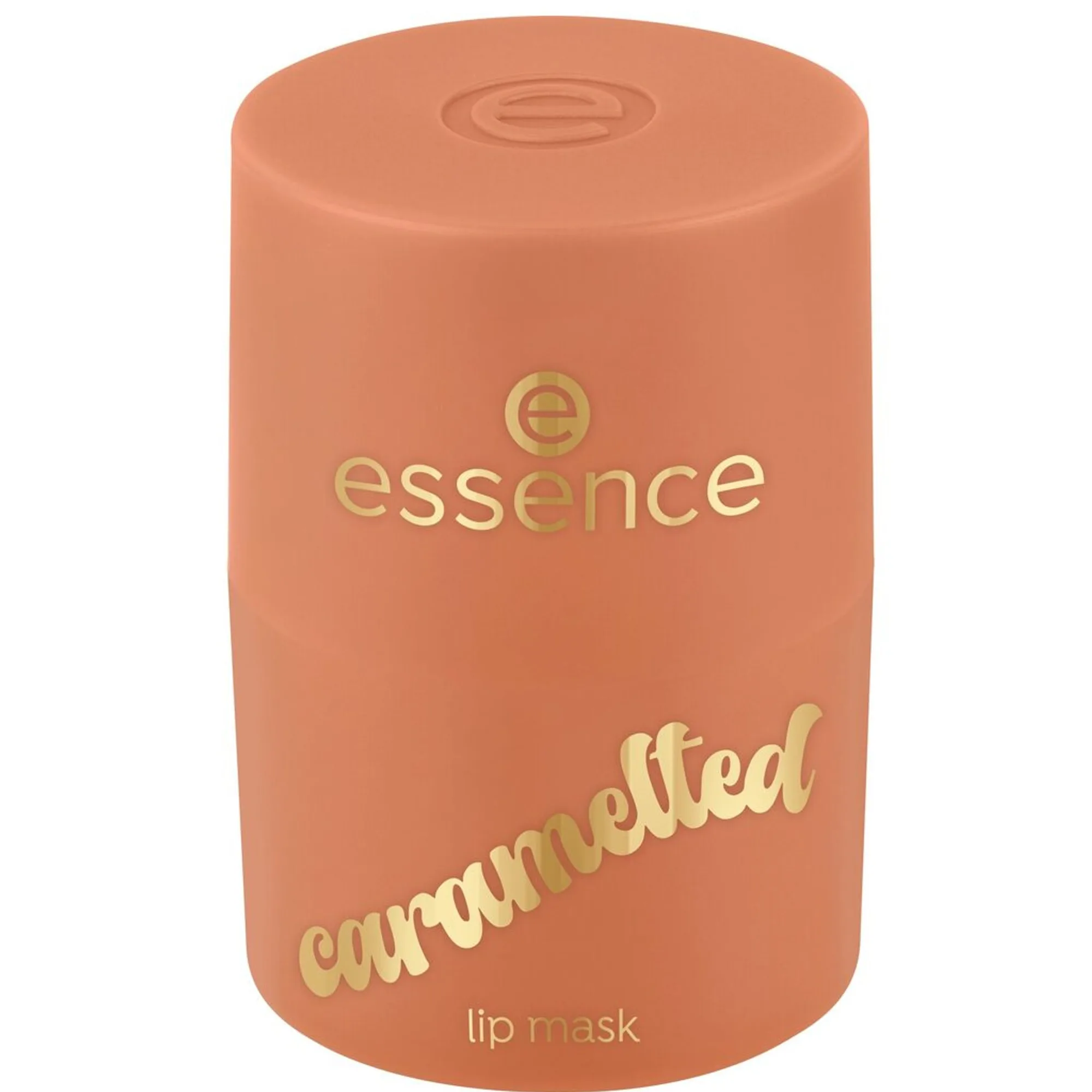 essence Caramelted Lip Mask 01 Caramelt Me Softly