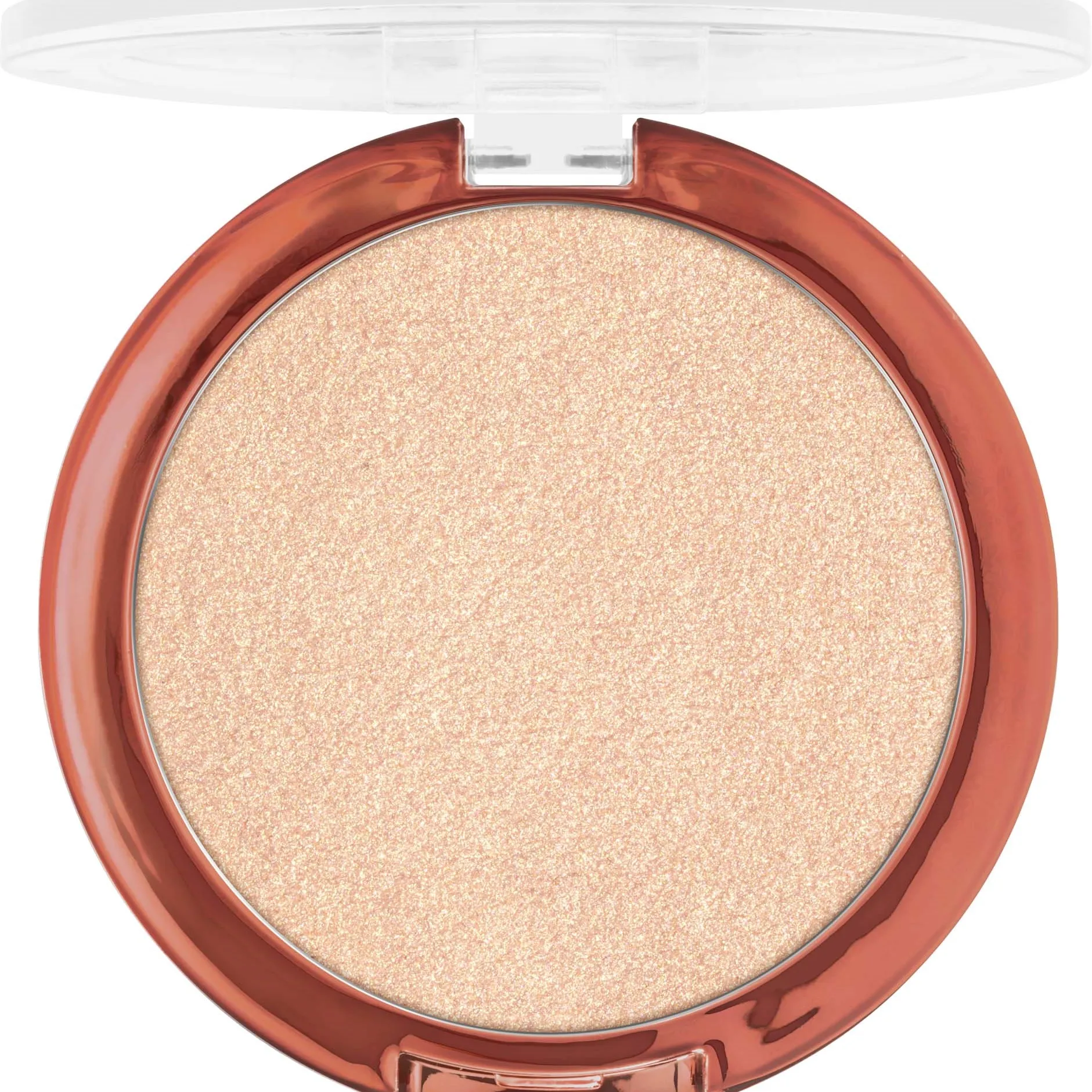essence Caramelted Bouncy Highlighter 01 Sweet 'n Bouncy