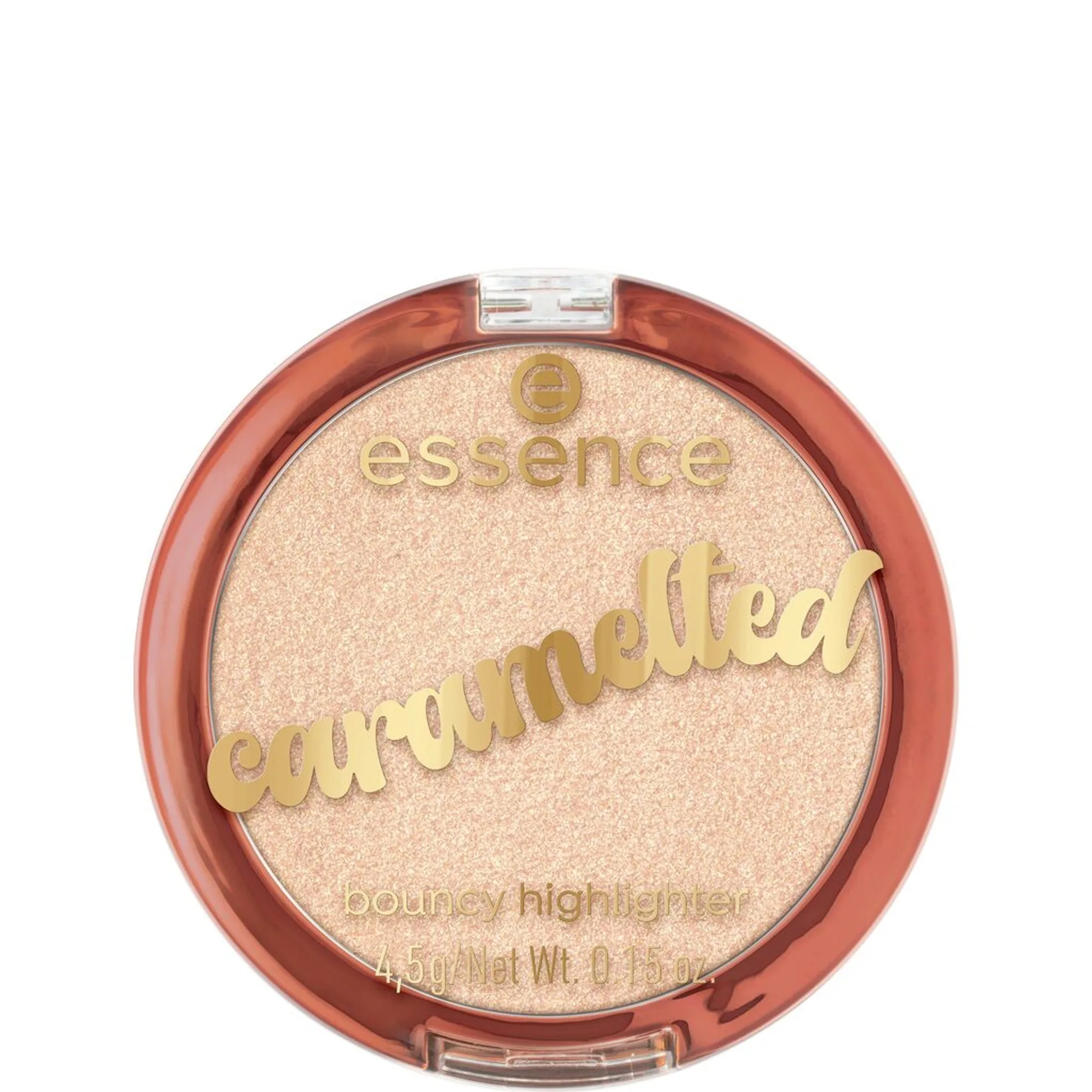 essence Caramelted Bouncy Highlighter 01 Sweet 'n Bouncy