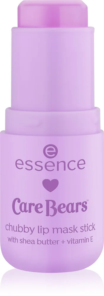 essence Care Bears Återfuktande läppmask I stift Skugga 02 It's Cool To Care 6 g