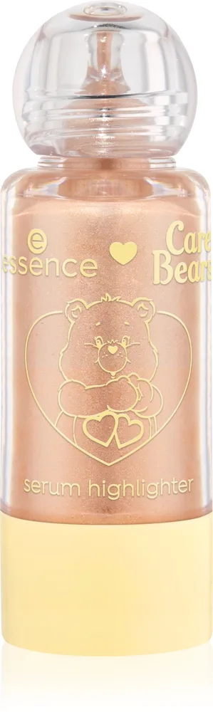 essence Care Bears Serum Highlighter 01 Born To Shine