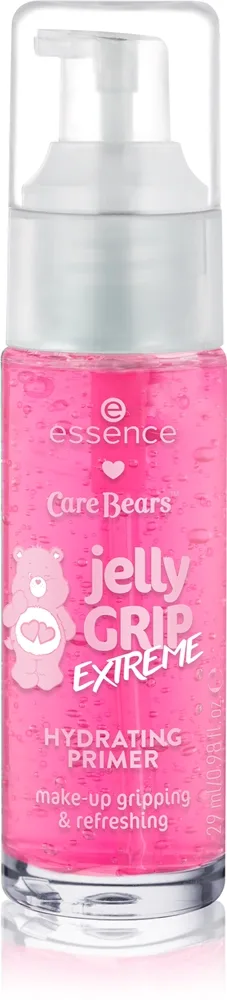 essence Care Bears Jelly Grip Extreme Hydrating Primer 29 ml