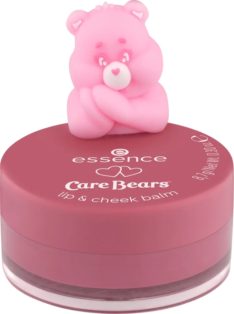 essence Care Bears lip & cheek balm Läppbalsam