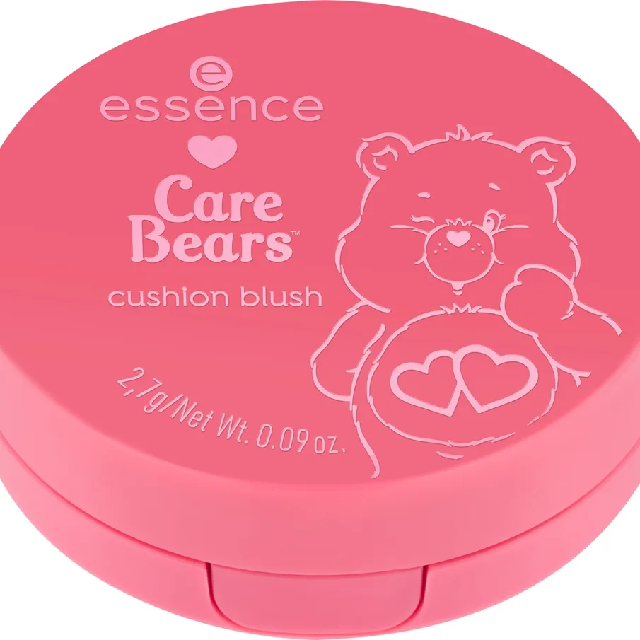 essence Care Bears Cushion Blush 01 Feeling Beary Cute