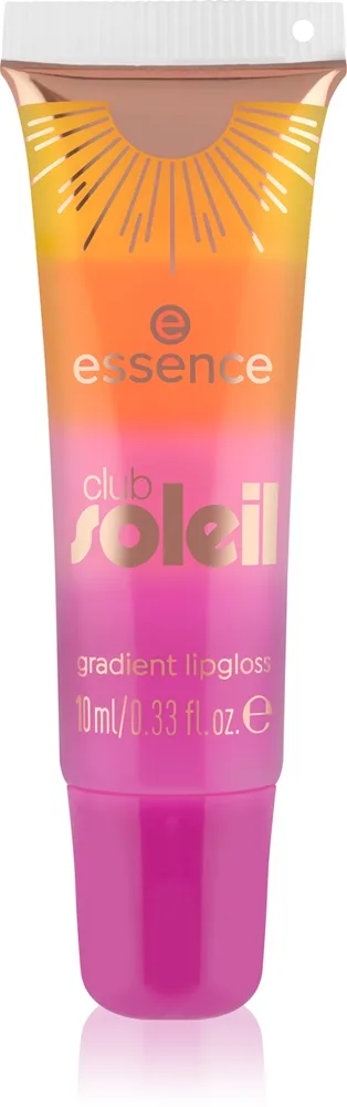 essence Club Soleil Gradient Lipgloss