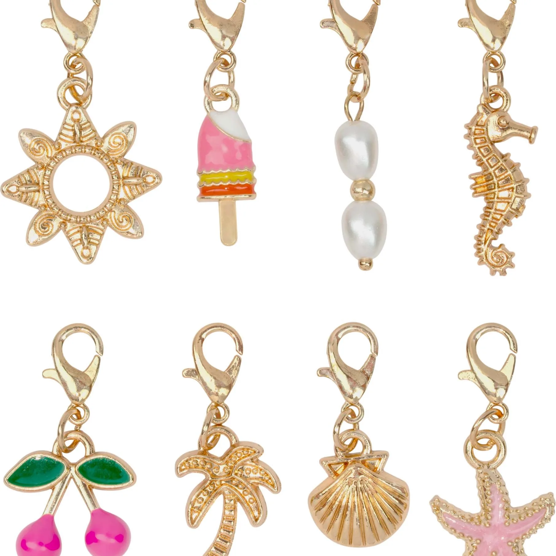 essence Club Soleil Mix & Match Charms
