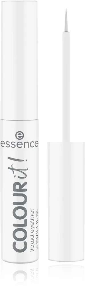 essence COLOUR it! liquid eyeliner Eyeliner