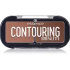 essence CONTOURING DUO PALETTE Contoure-palett Skugga 20 Darker Skin 7 g