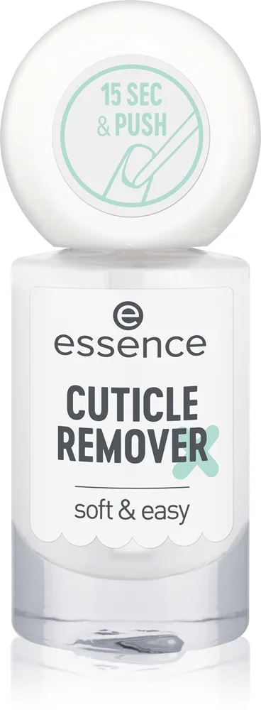 essence CUTICLE REMOVER Nagelbandsborttagare