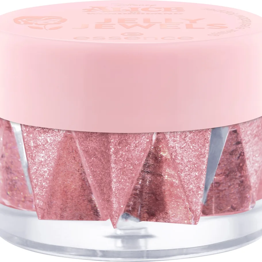 essence Disney Alice in Wonderland Glitter för ögonskuggor Skugga 01 Be Adventurous 4.2 g