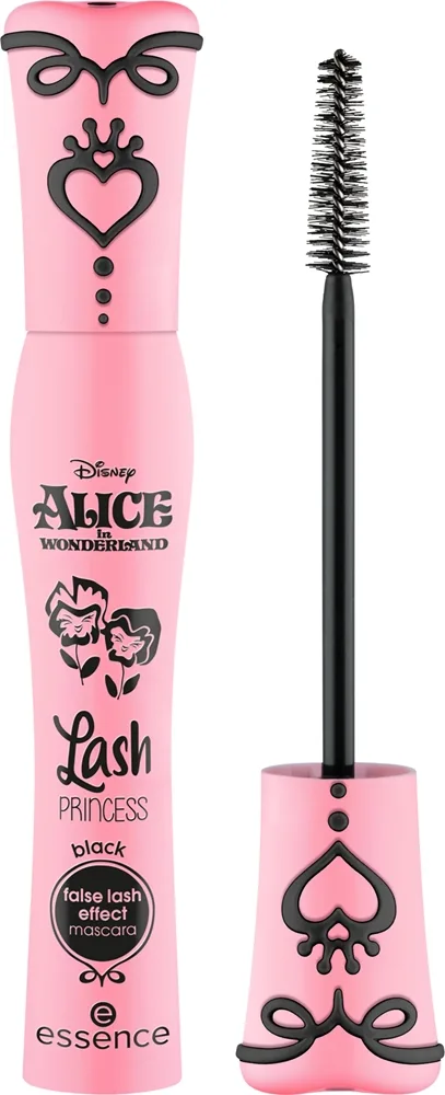 essence Disney Alice in Wonderland Utvidgande maskara Med effekten av falska fransar Skugga 01 Trust Yourself! 12 ml