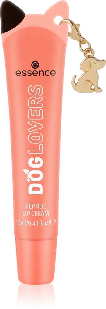 essence Dog Gang Or Cat Crew?!? Dog Lovers Peptide Lip Cream Best Buddy