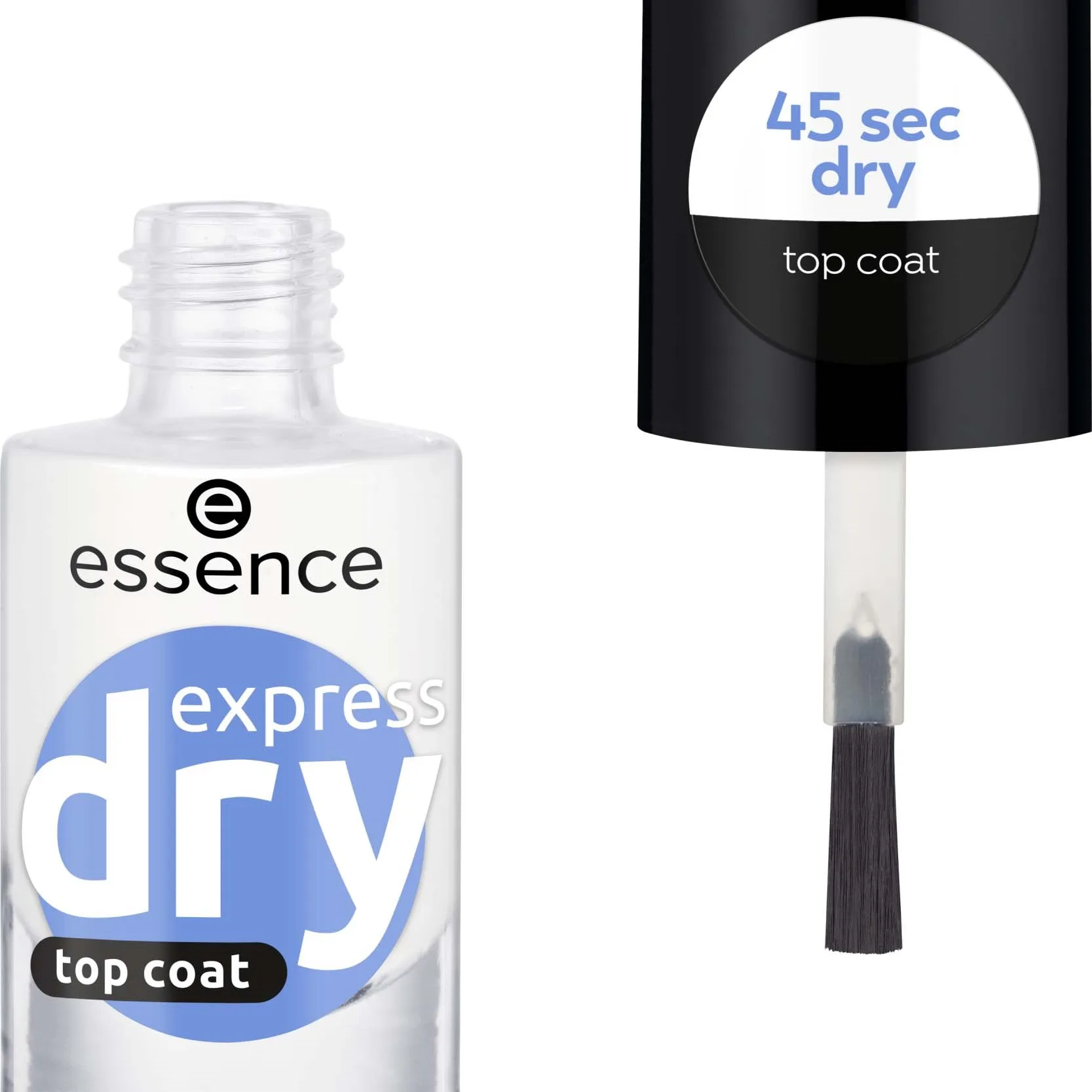 essence Express Dry Top Coat