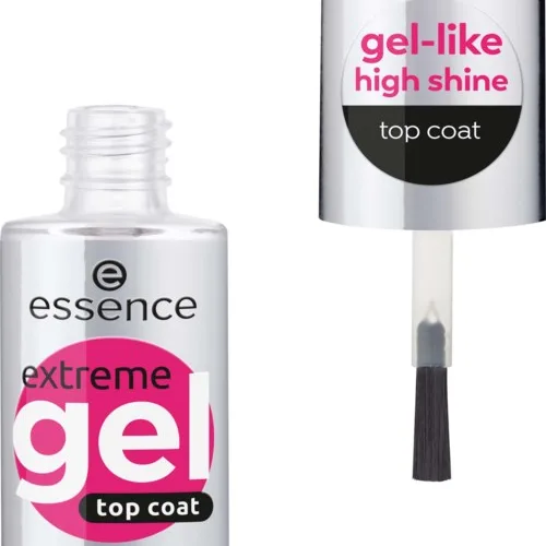 essence Extreme gel top coat Topplack