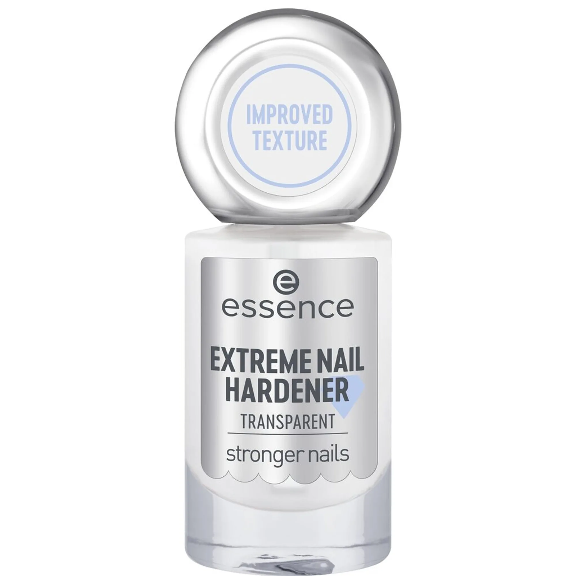 essence EXTREME NAIL HARDENER Transparent Kynnenkovettaja