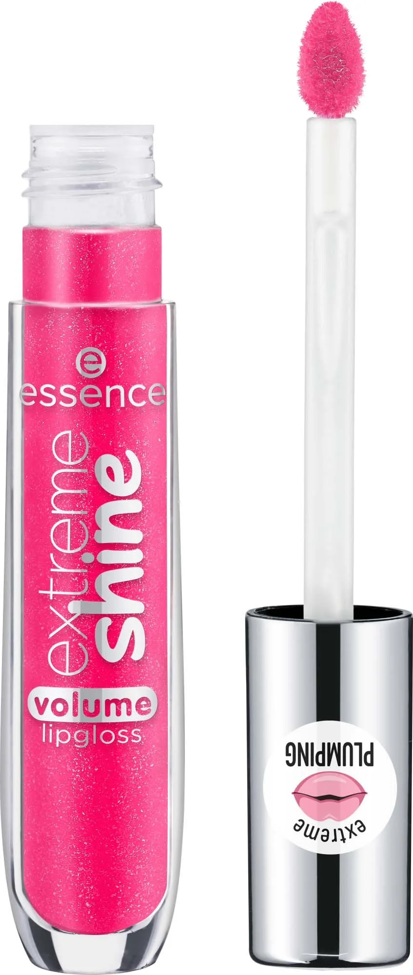 essence extreme shine volume lipgloss 103 Pretty in Pink