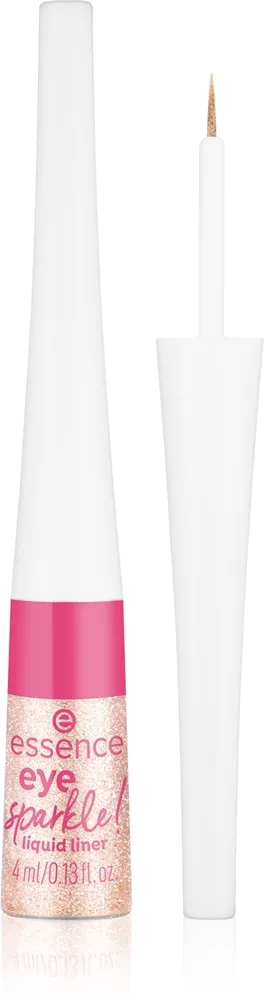 essence Eye Sparkle! liquid liner Eyeliner