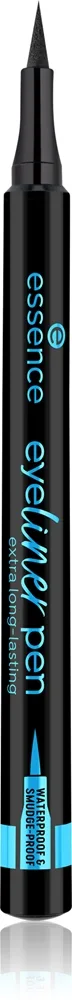essence eyeliner pen WATERPROOF & SMUDGE-PROOF Eyeliner