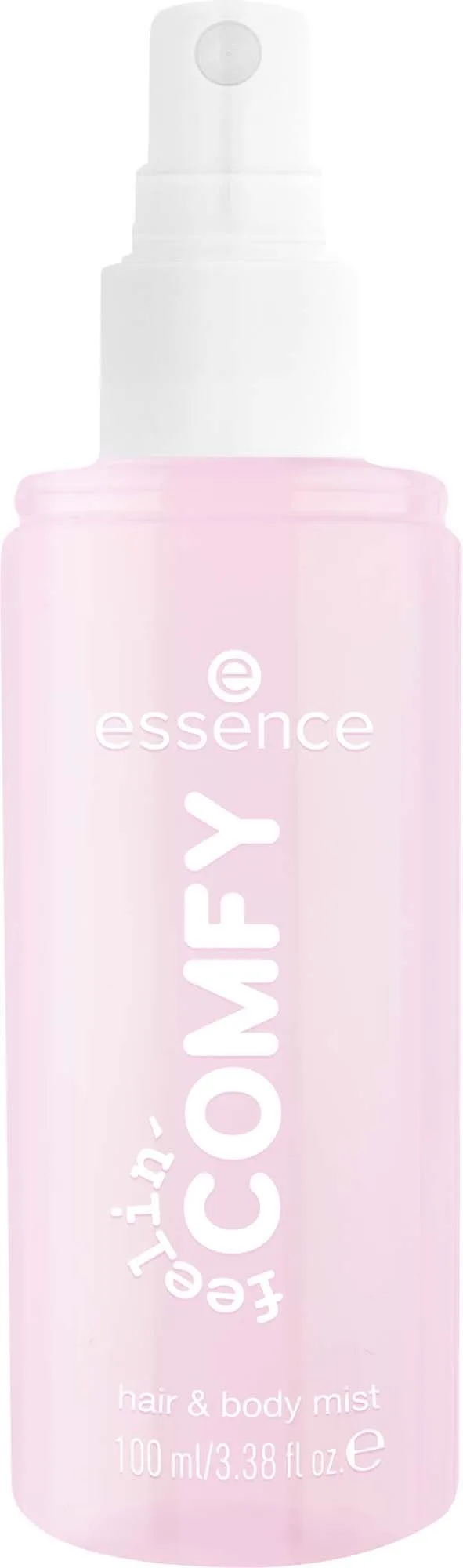 essence Feelin' Comfy Hair & Body Mist 100 ml