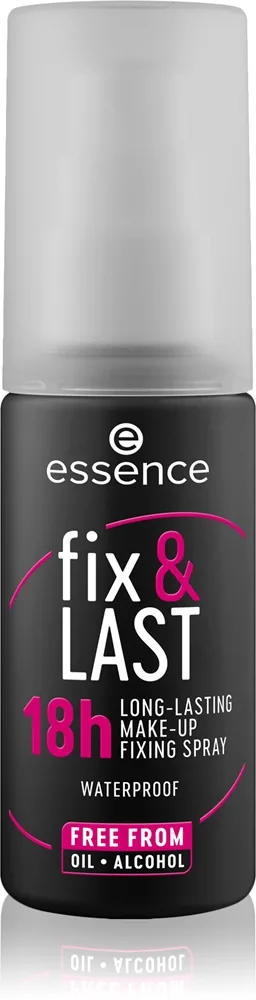 essence Fix & Last 18h Long-Lasting Make-Up Fixing Spray 50 ml