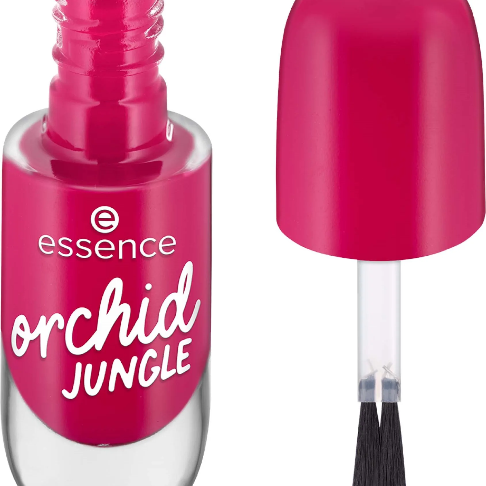 Essence Gel Nail Colour 12 Orchid Jungle