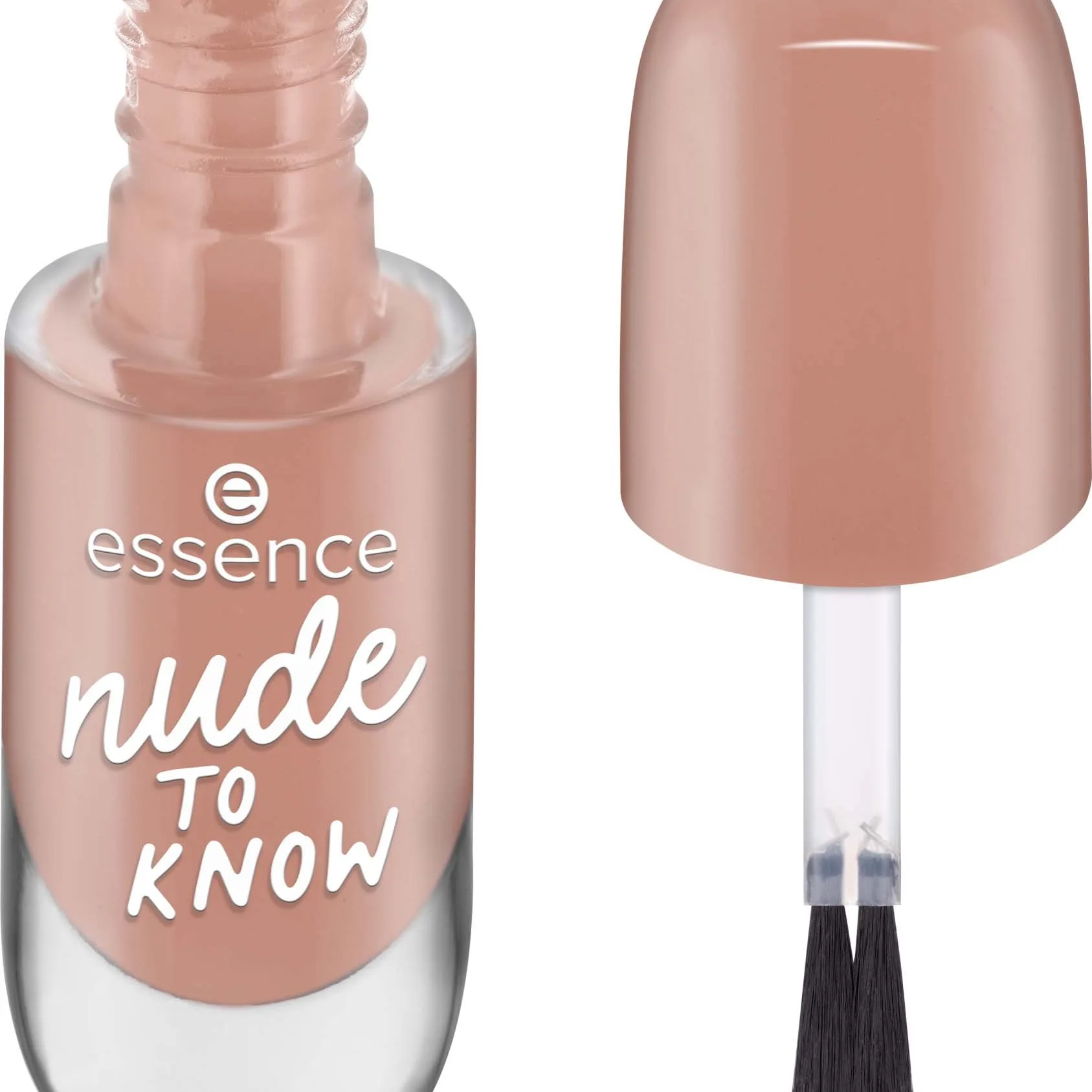 Essence Gel Nail Colour 30 Nude TO KNOW