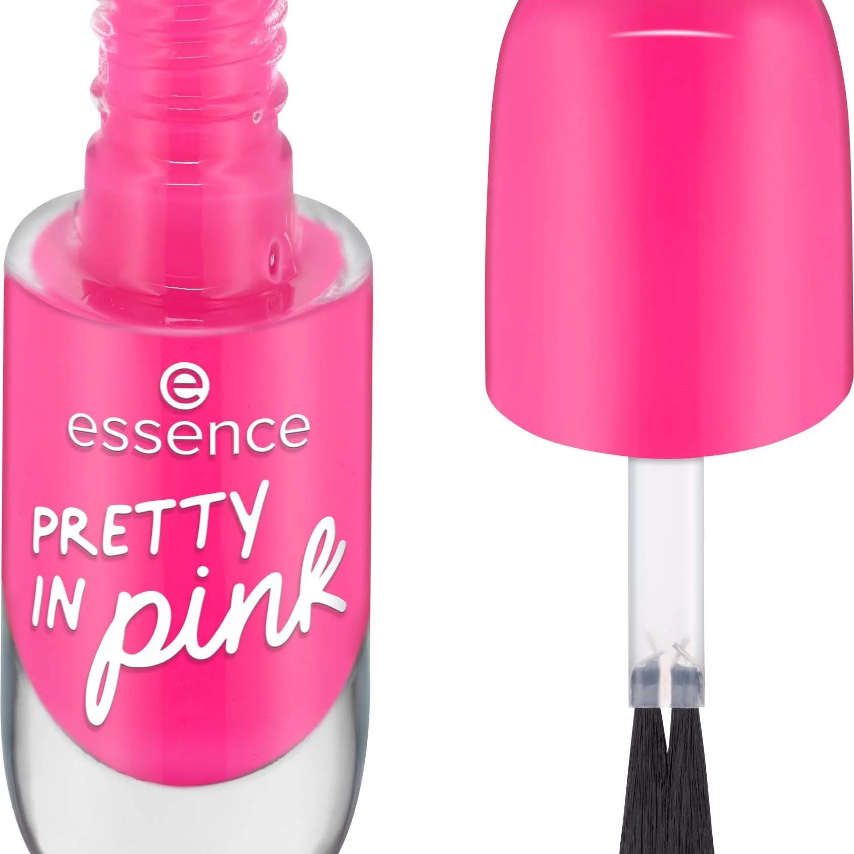 Essence Gel Nail Colour 57 PRETTY IN Pink