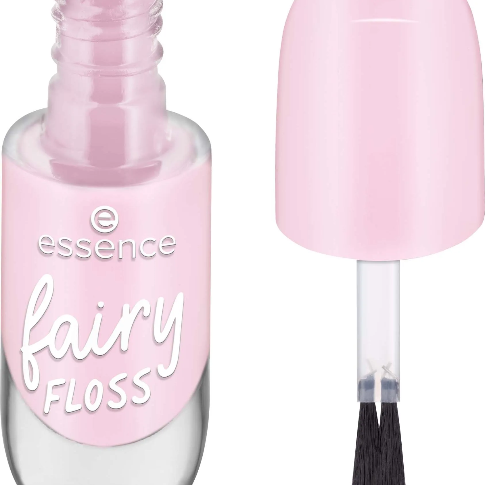 Essence Gel Nail Colour 70 Fairy FLOSS