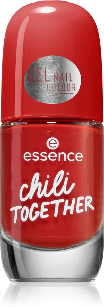 essence Gel Nail Colour kynsilakka sävy 16 chilii TOGETHER 8 ml