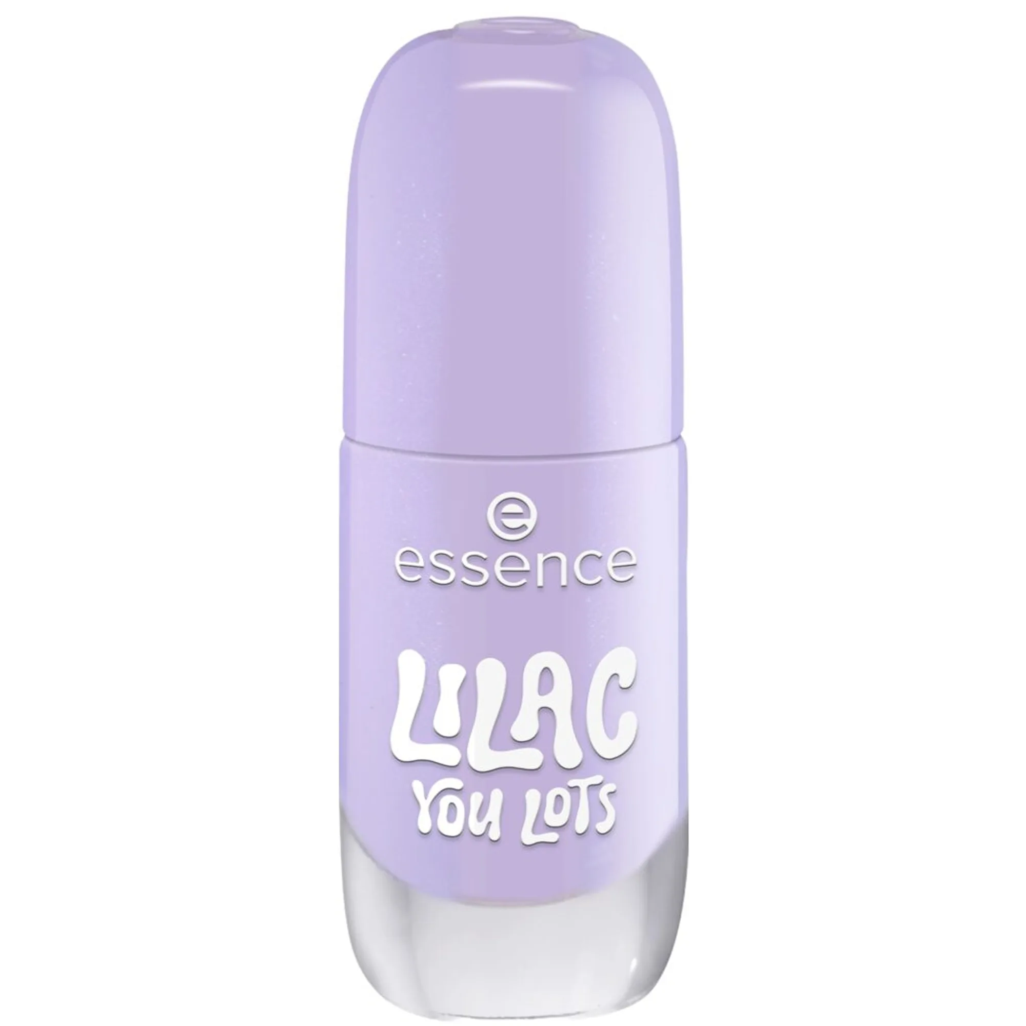 essence gel nail polish Neglelak