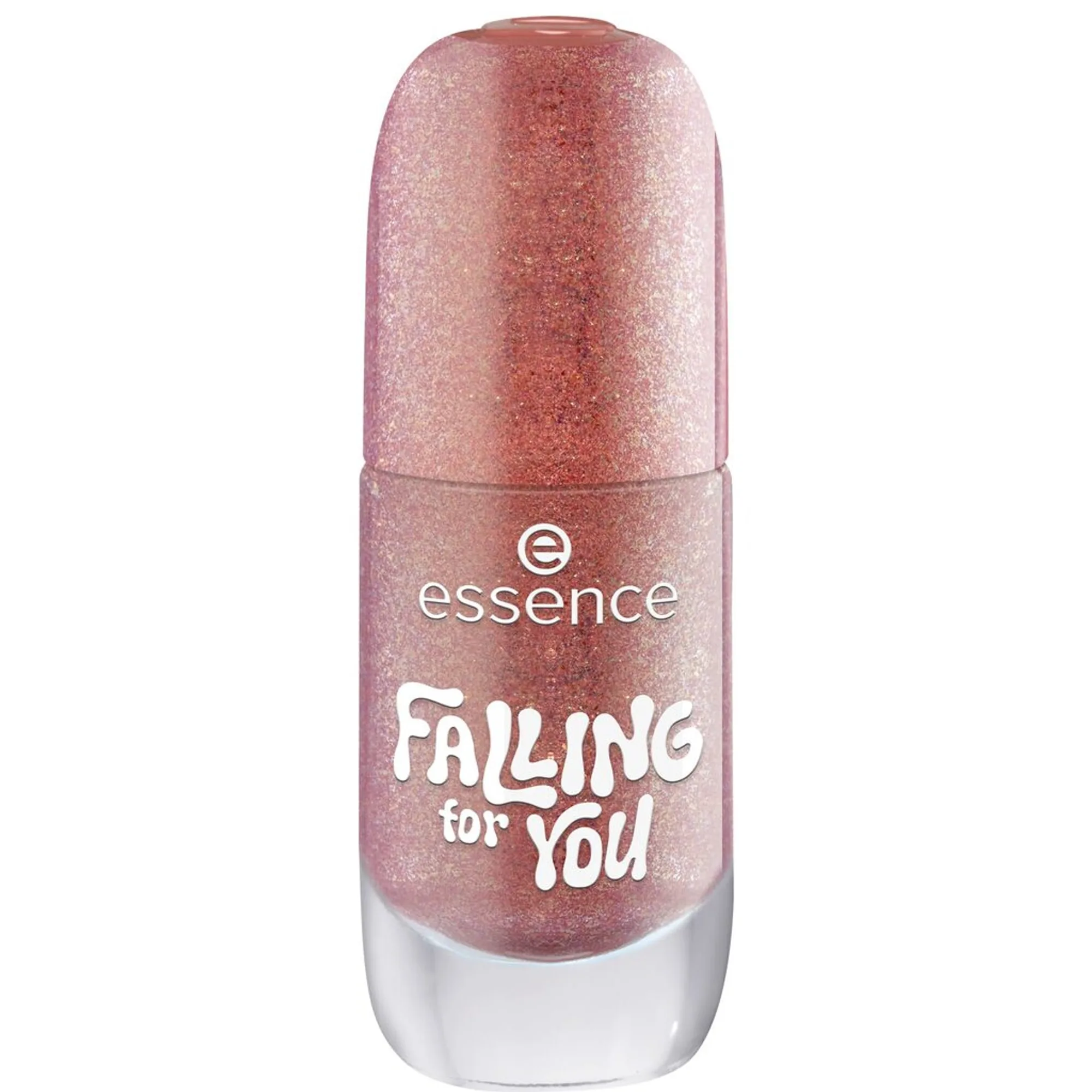 essence Gel Nail Polish 46 Falling For You
