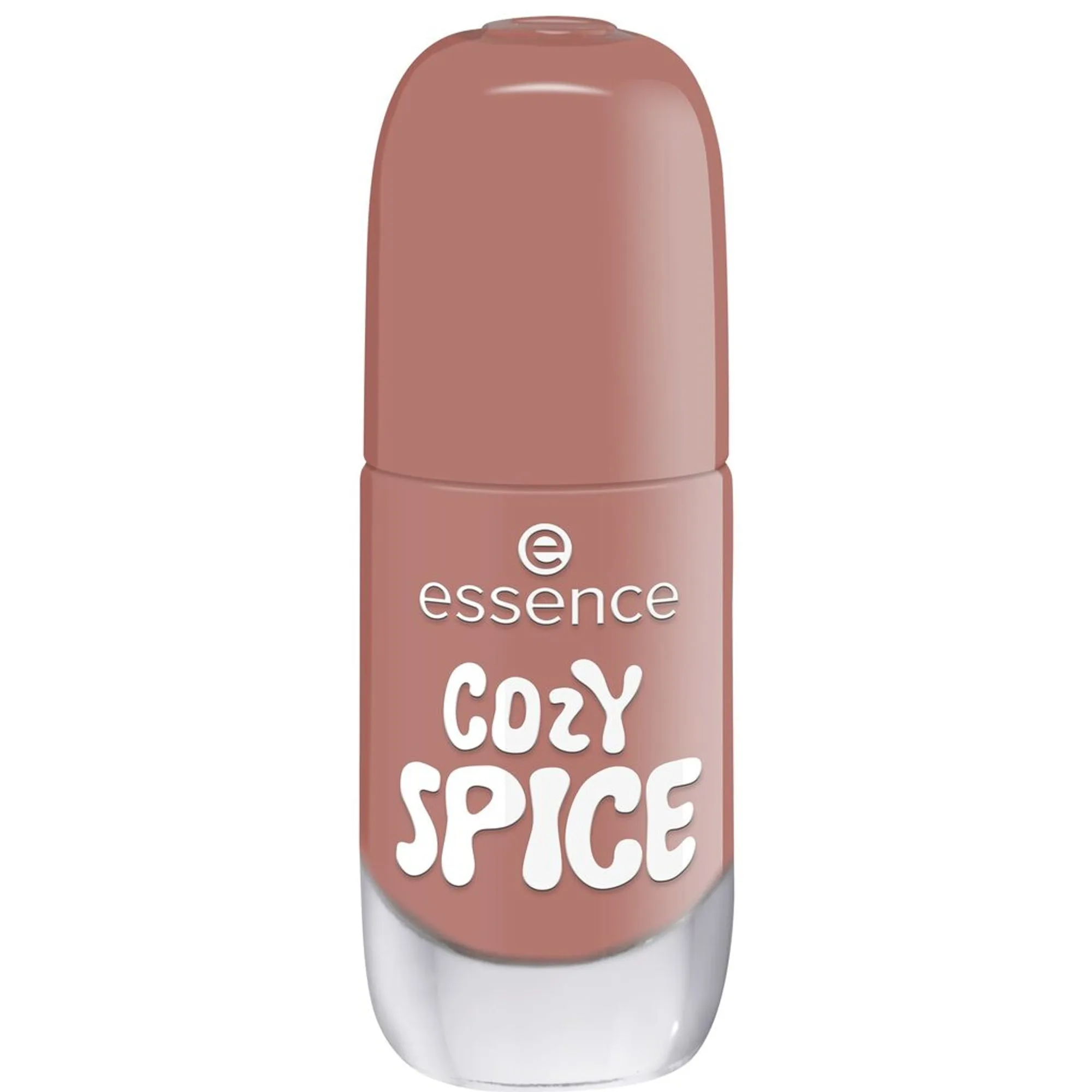 essence Gel Nail Polish 47 Cozy Spice