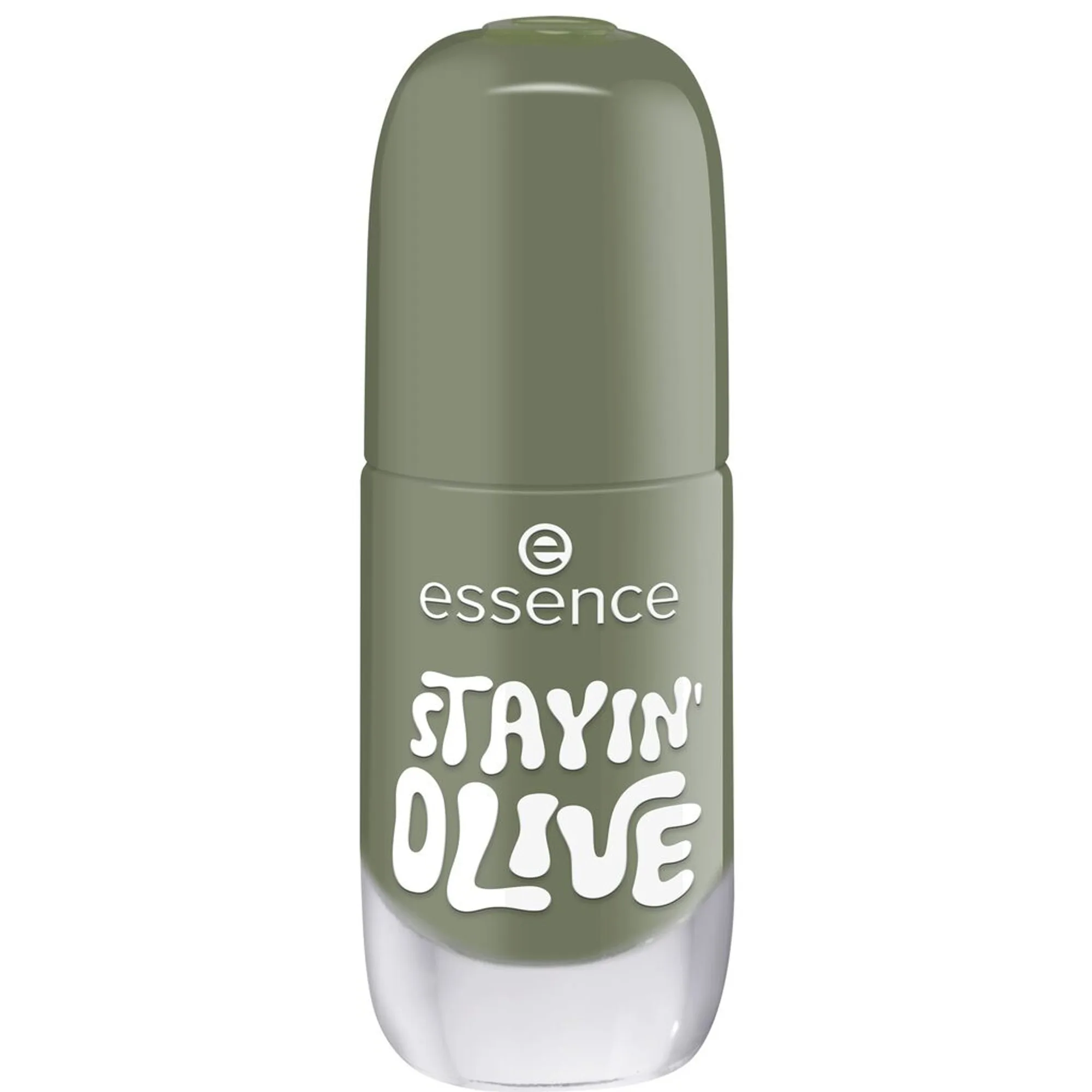 essence Gel Nail Polish 49 Stayin' Olive