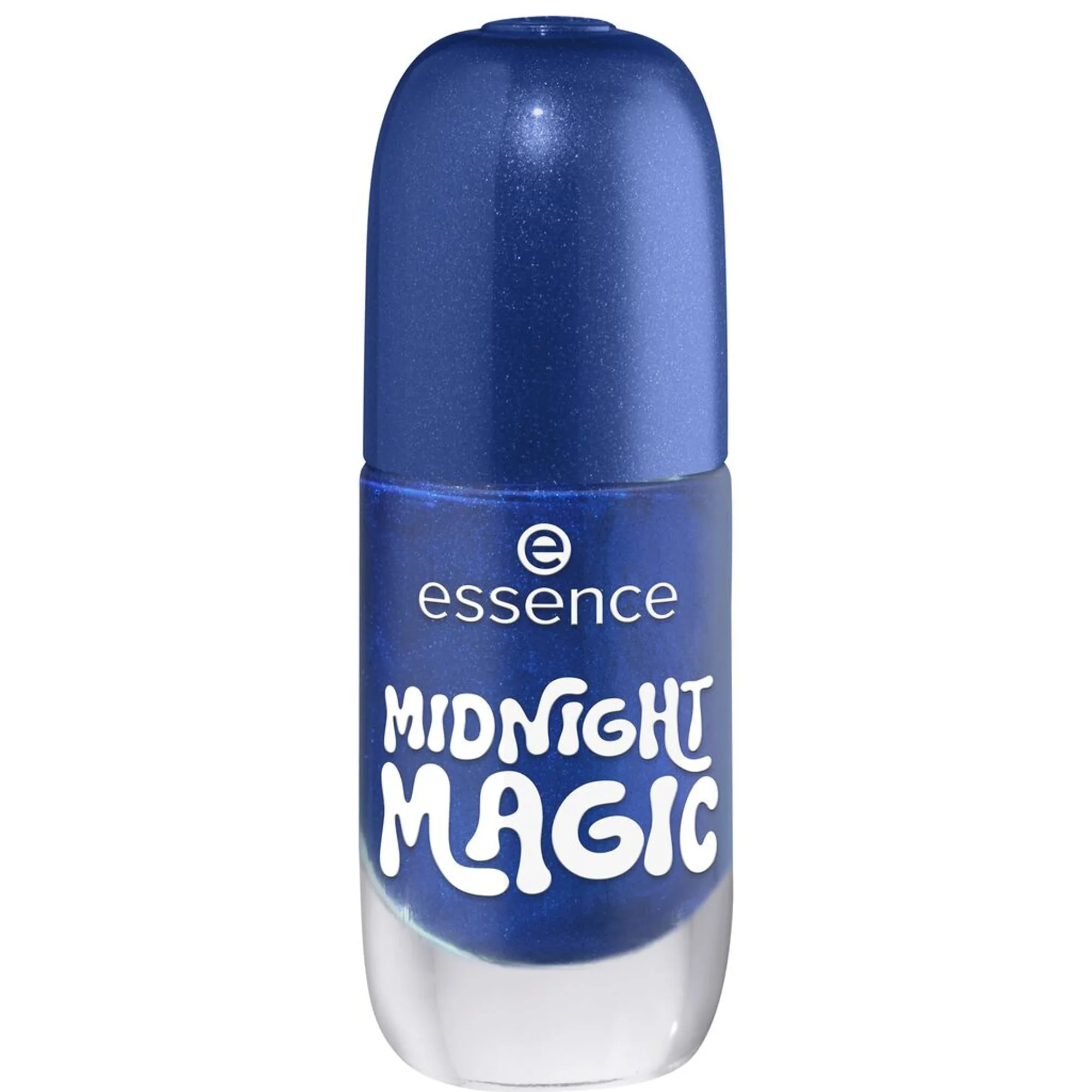 essence Gel Nail Polish 51 Midnight Magic