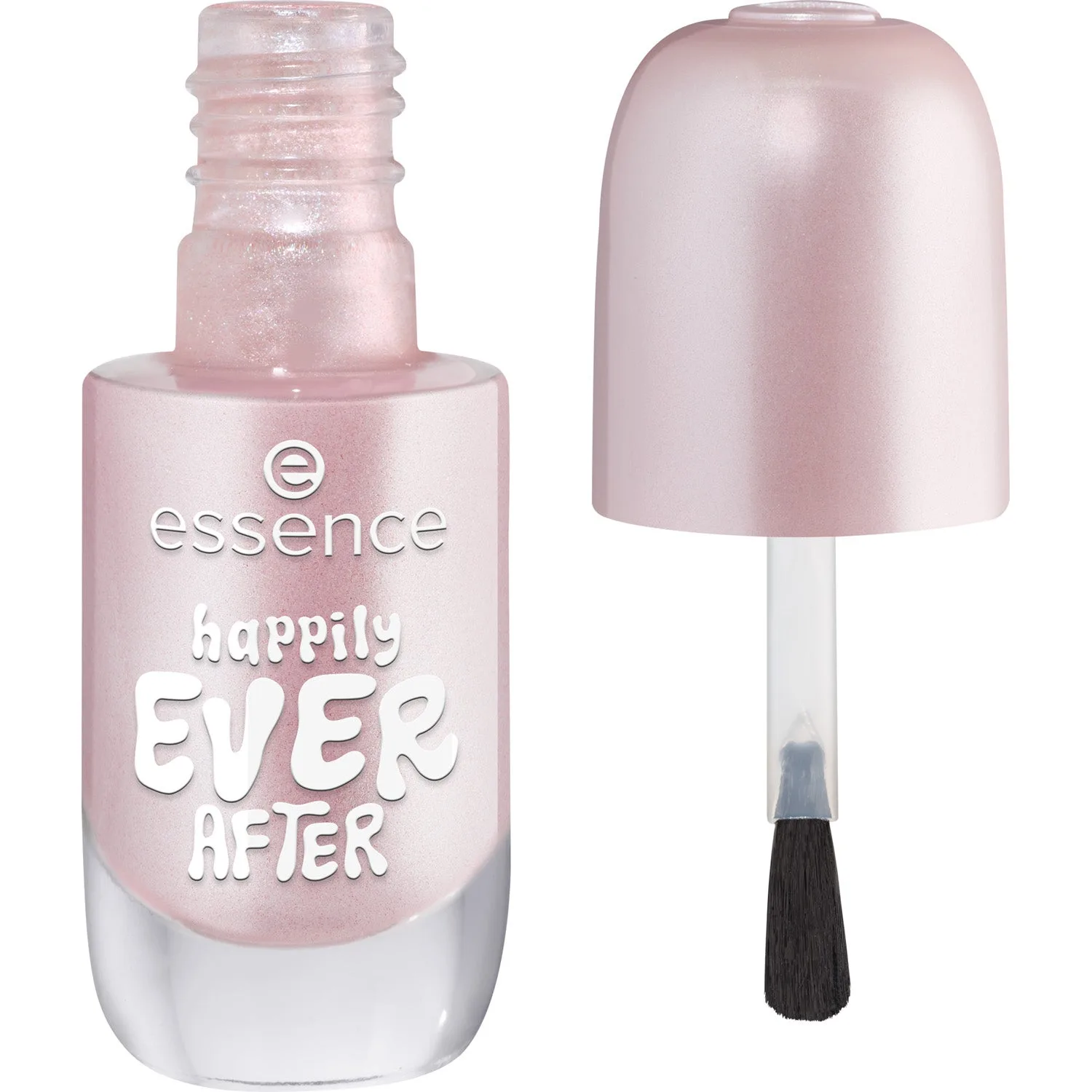 essence Gel Nail Polish geelikynsilakka sävy 06 happily EVER AFTER 8 ml