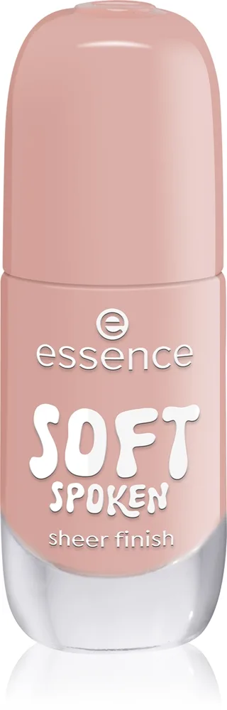essence Gel Nail Polish Gel neglelak Skygge 09 SOFT SPOKEN 8 ml