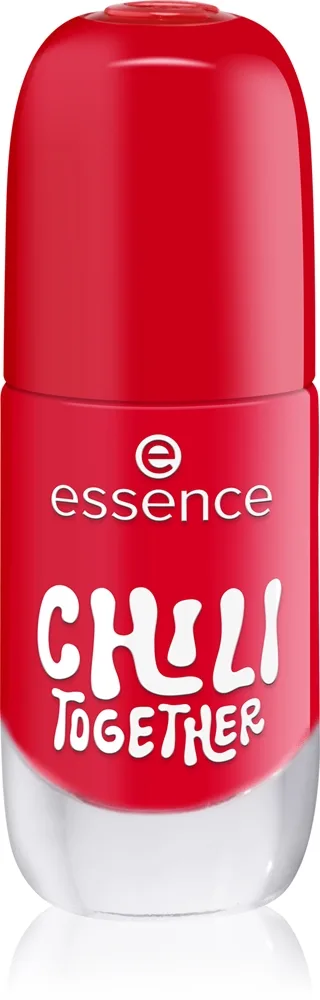 essence Gel Nail Polish Gel neglelak Skygge 16 CHILI TOGETHER 8 ml