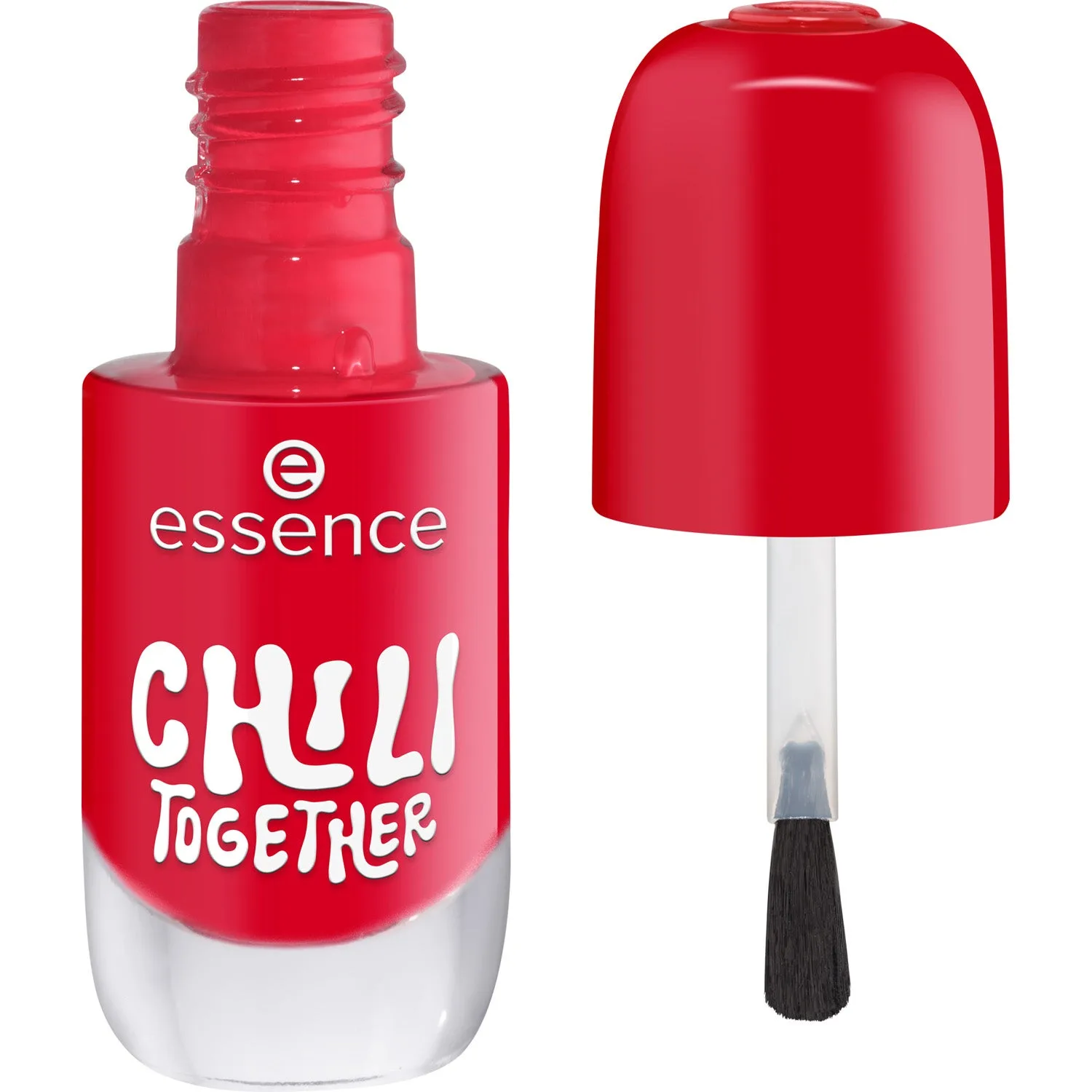 essence Gel Nail Polish geelikynsilakka sävy 16 CHILI TOGETHER 8 ml