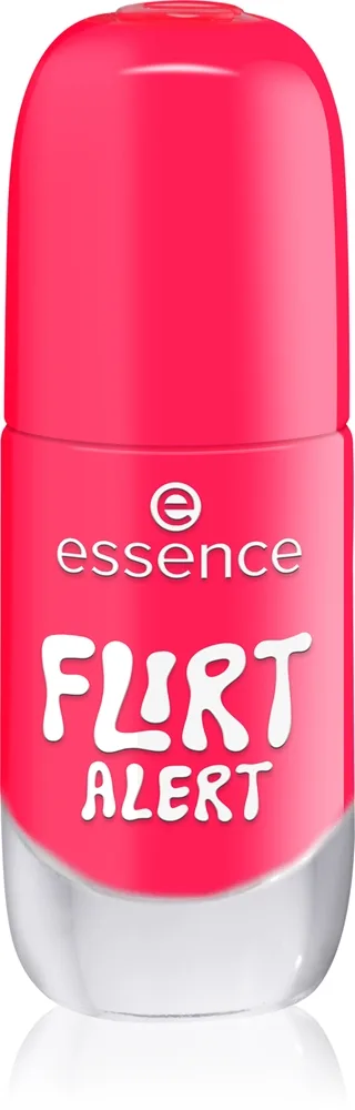essence Gel Nail Polish Gel neglelak Skygge 19 FLIRT ALERT 8 ml