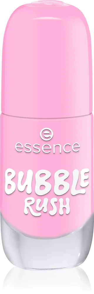 essence Gel Nail Polish Gel neglelak Skygge 21 BUBBLE RUSH 8 ml