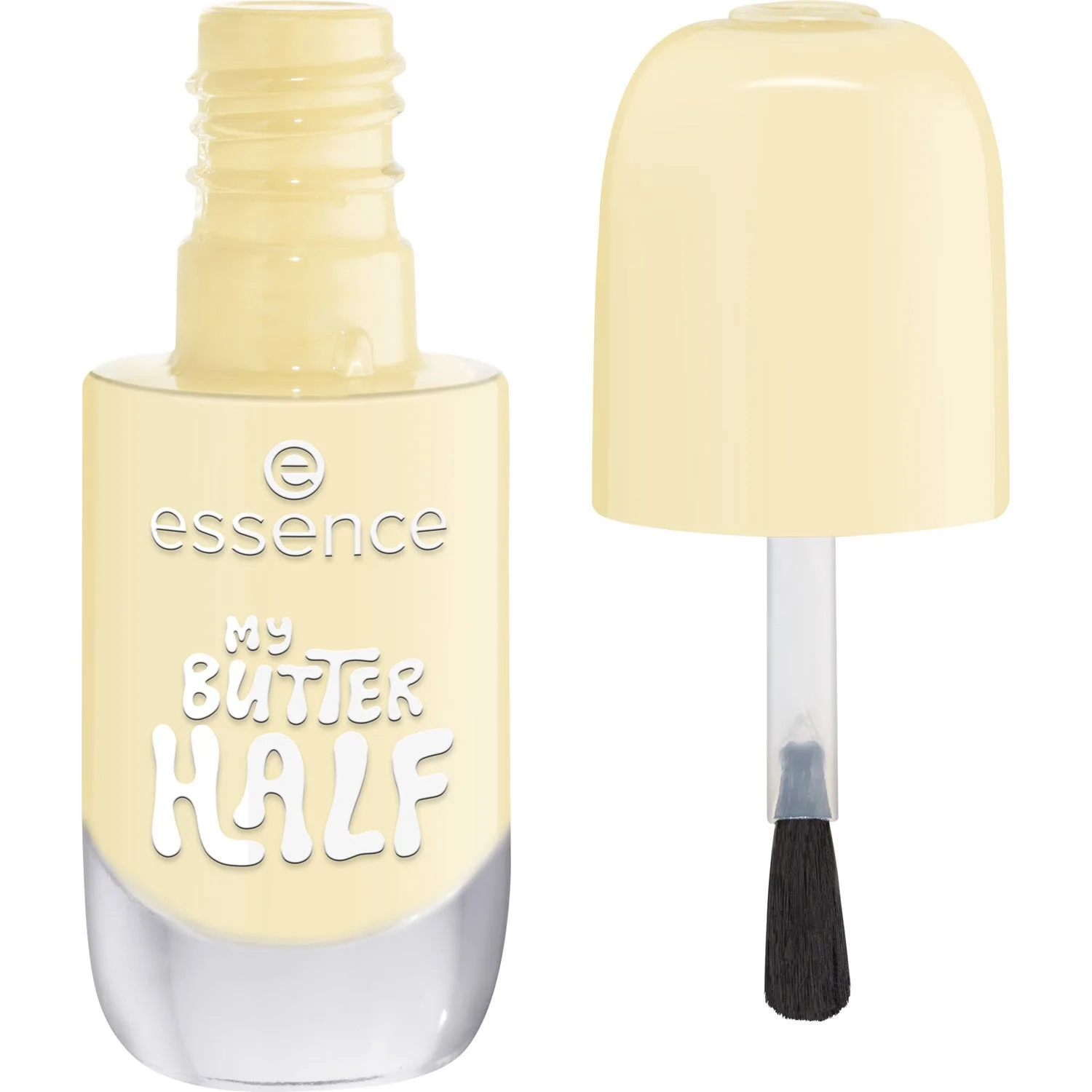 essence Gel Nail Polish 40 My Butter Half - 8 ml