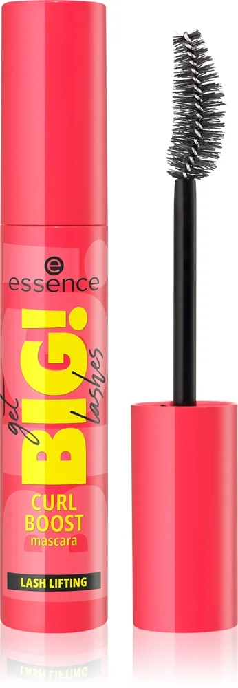 essence Get BIG! Lashes Maskara för mer volym 12 ml