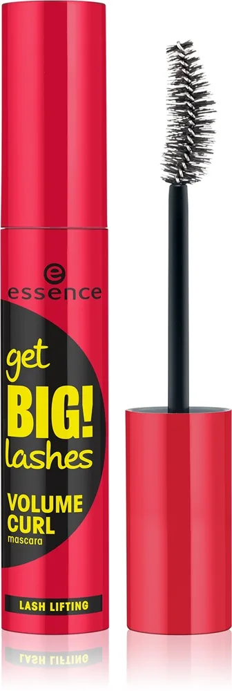 essence Get Big! Lashes Volume Curl Mascara 12 ml