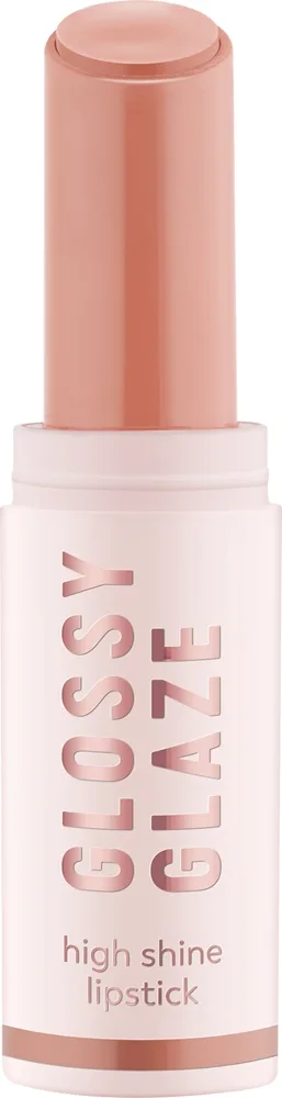 essence GLOSSY GLAZE high shine lipstick Huulipuna