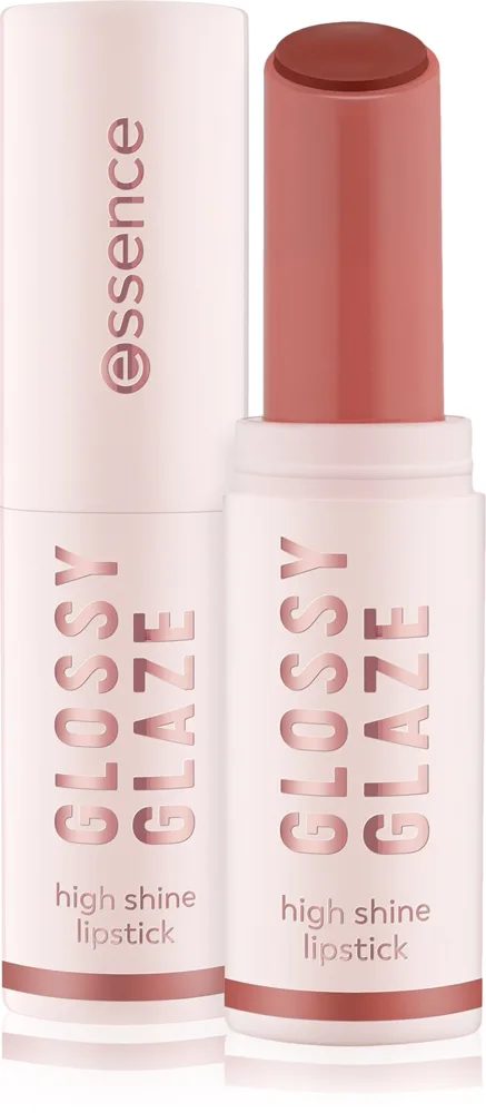 essence GLOSSY GLAZE high shine lipstick Læbestift