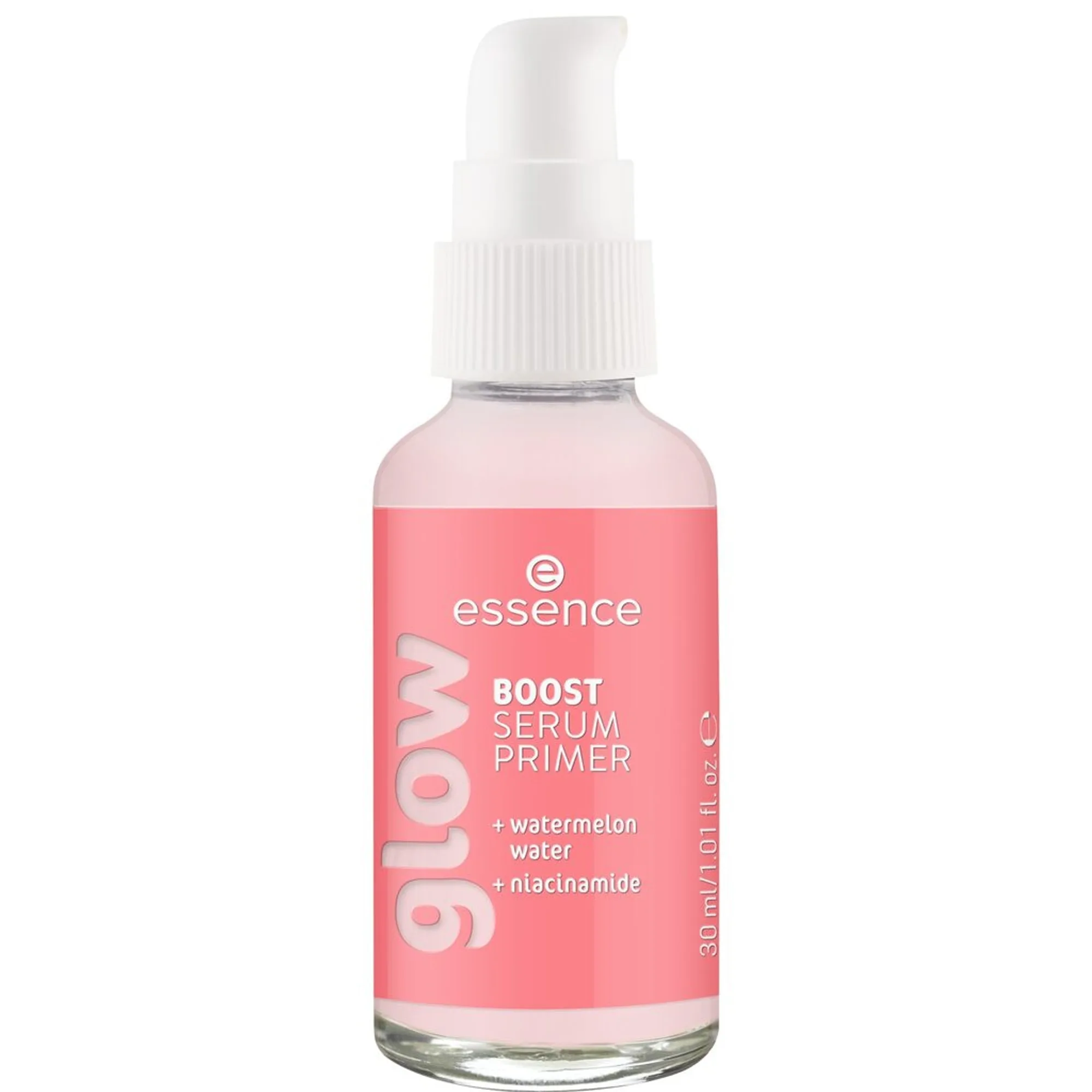 essence glow BOOST SERUM PRIMER Primer