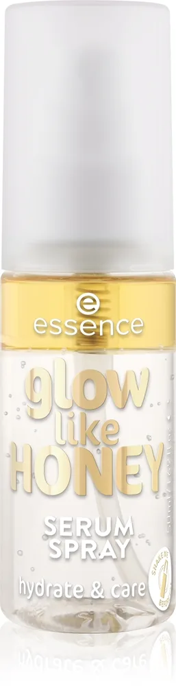 essence glow like HONEY Serum på spray 50 ml