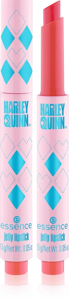 essence Harley Quinn Läppstifts-gel Skugga 02 Gotham Glam 1,5 g